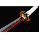  Demon Slayer sword Handmade / Animation/Demon Slayer/Rengoku Kyoujurou  ZS63