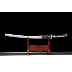 hand forged Japanese katana swords/functional/sharp/ 神谕/A32