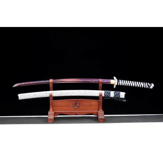 hand forged Japanese katana swords/functional/sharp/ 神谕/A32