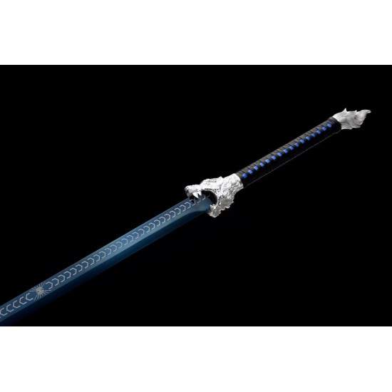 China sword Handmade /functional/sharp/ 北煞/CC52