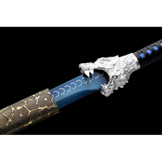 China sword Handmade /functional/sharp/ 北煞/CC52