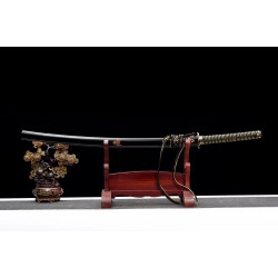 hand forged Japanese katana swords/functional/sharp/ 龙啸/CC53