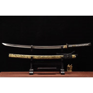 hand forged Japanese katana swords/functional/sharp/ 九幽阎罗/002