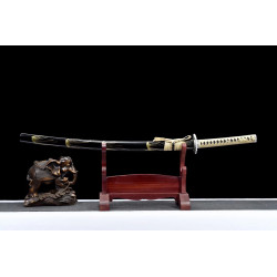 hand forged Japanese katana swords/functional/sharp/ 冰刃武士/005