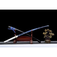 hand forged Japanese katana swords/functional/sharp/ 飞羽/007