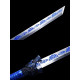 China sword Handmade /functional/sharp/ 封魔/A50