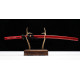 hand forged Japanese katana swords/functional/sharp/ 红鸢/A51