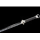 China Tang sword Handmade /functional/sharp/ 银羽/A53