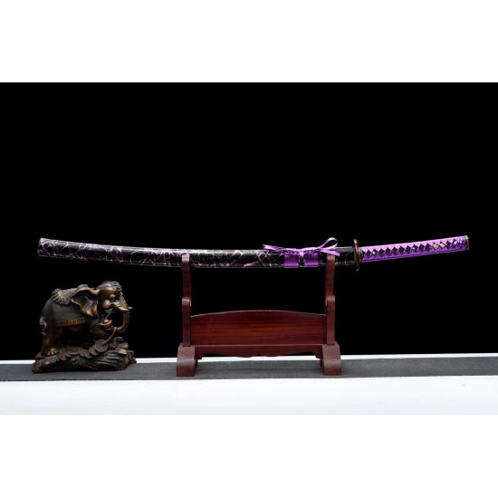 hand forged Japanese katana swords/functional/sharp/ 地狱之眼/A54