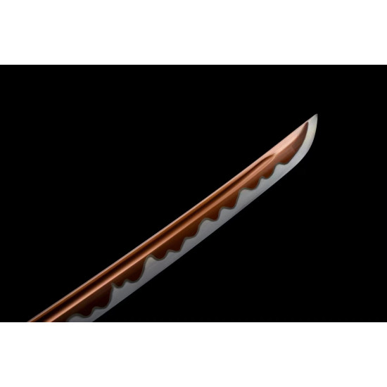 hand forged Japanese katana swords/functional/sharp/ 地狱之眼/A54