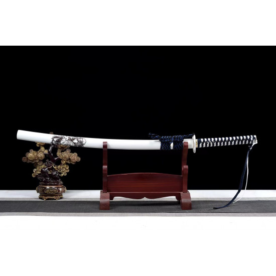 hand forged Japanese katana swords/functional/sharp/ 云龙/A56