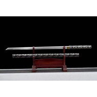 China sword Handmade /functional/sharp/ 火灵/Q2
