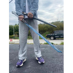 China sword Handmade /functional/sharp/ 噬魂龙/X11
