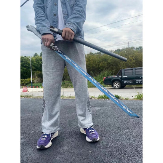 China sword Handmade /functional/sharp/ 噬魂龙/X11 China sword Handmade /functional/sharp/ 噬魂龙/X11