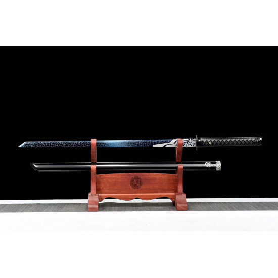 China sword Handmade /functional/sharp/ 魔刀千刃/L55