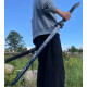 China sword Handmade /functional/sharp/ 撕裂雷霆/L3 China sword Handmade /functional/sharp/ 撕裂雷霆/L3