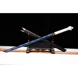 China sword Handmade /functional/sharp/ 噬魂龙/X11