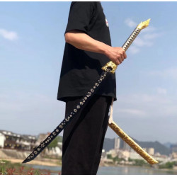 China sword Handmade /functional/sharp/ 金墩墩/X12