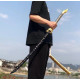 China sword Handmade /functional/sharp/ 金墩墩/X12