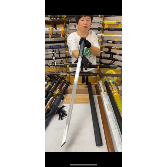 China sword Handmade /functional/sharp China sword Handmade /functional/sharp