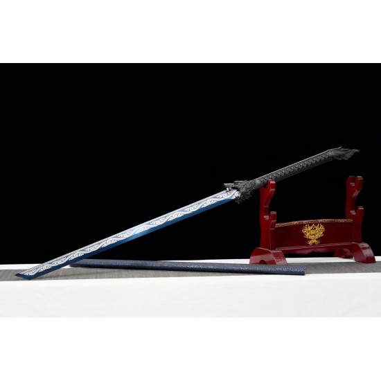 China sword Handmade /functional/sharp/ 苍龙/L2