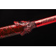China sword Handmade /functional/sharp/ 双龙战狼/X01 China sword Handmade /functional/sharp/ 双龙战狼/X01