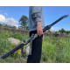 China sword Handmade /functional/sharp/ 撕裂雷霆/L3 China sword Handmade /functional/sharp/ 撕裂雷霆/L3
