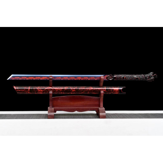 China sword Handmade /functional/sharp/ 冷魅/L1