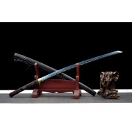 hand forged Japanese katana swords/functional/sharp/ 烈焰/CC50