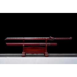 China sword Handmade /functional/sharp/ 逸龙/CC52