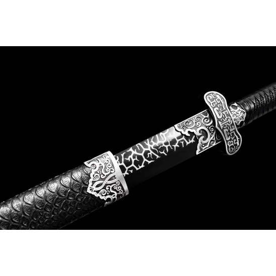 China sword Handmade /functional/sharp/ 八荒/CC54