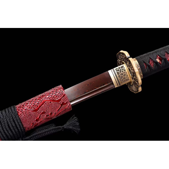 hand forged Japanese katana swords/functional/sharp/ 鬼切/K6
