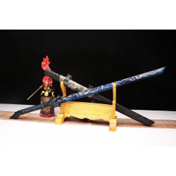 China sword Handmade /functional/sharp/ 撕裂雷霆/L3