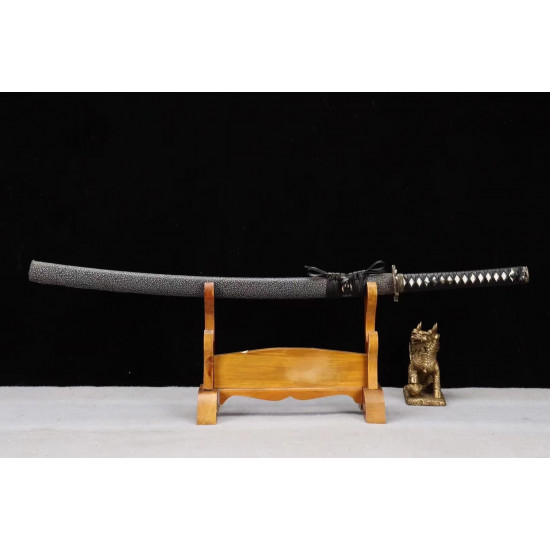hand forged Japanese katana swords/functional/sharp/ 盘龙/L5