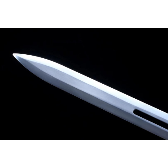 China sword Handmade /functional/sharp/ 破空剑/L6
