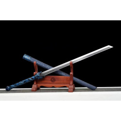 China sword Handmade /functional/sharp/ 雷龙战刃/L12