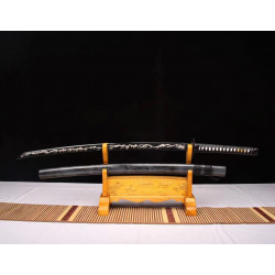 hand forged Japanese katana swords/functional/sharp/ 业火暗烬/L18