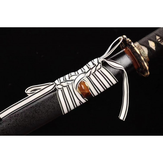 hand forged Japanese katana swords/functional/sharp/ 噬魂者/L16