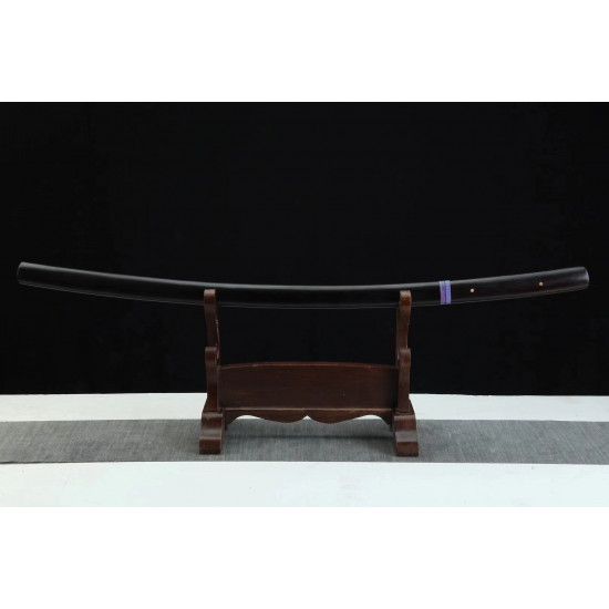 Masterpiece /hand forged Japanese katana swords/functional/sharp/ 君者/SS13