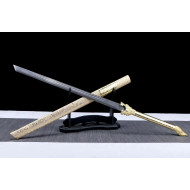 China sword Handmade /functional/sharp/ 金阳刀/L25