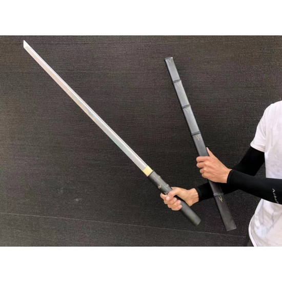 China sword Handmade /functional/sharp/ 君子唐刀/L27