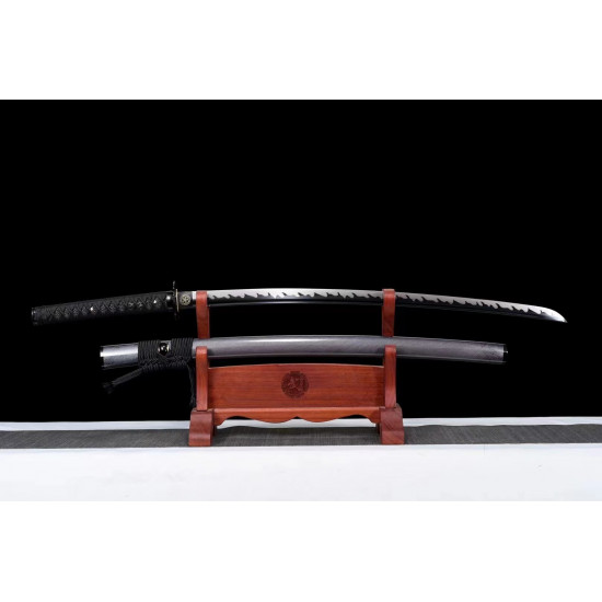 hand forged Japanese katana swords/functional/sharp/ 暗星/L28