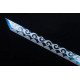 China sword Handmade /functional/sharp/ 雪狼唐刀/L71