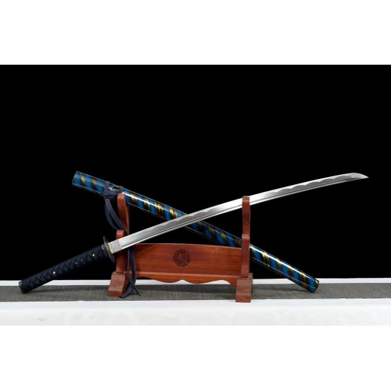 hand forged Japanese katana swords/functional/sharp/ 武圣/L72