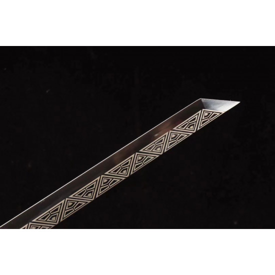 China sword Handmade /functional/sharp/ 北野武/L73