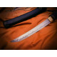Short knife hand forged Japanese katana swords/functional/sharp/ 般若/D1