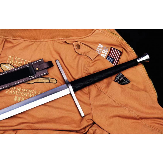 Nordic Long Sword/Handmade /functional/sharp/ D9