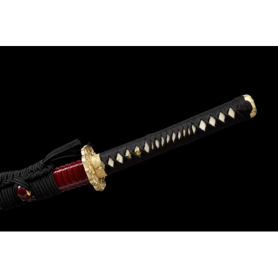 hand forged Japanese katana swords/functional/sharp/ 玲珑打刀/D11