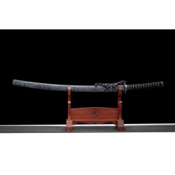 hand forged Japanese katana swords/functional/sharp/ 鹰眼/D12