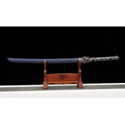 China sword Handmade /functional/sharp/ 神龙之翼/D15